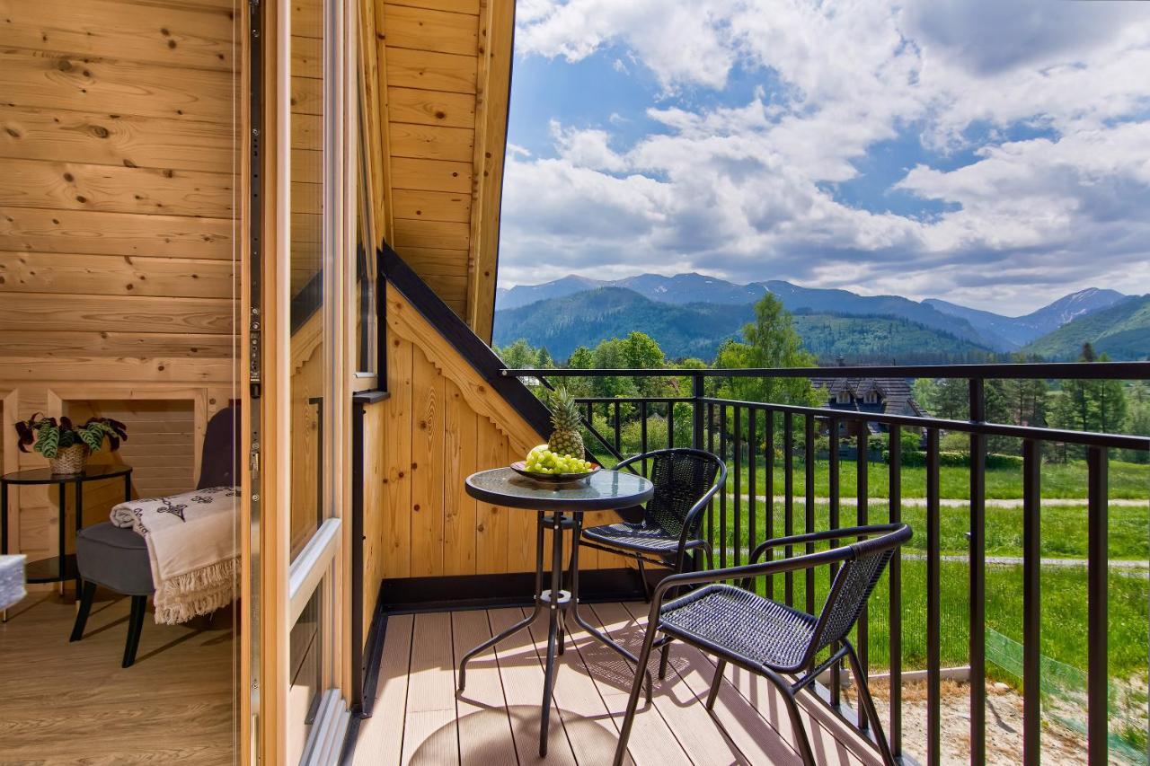 Peak House Villa Koscielisko Exterior photo